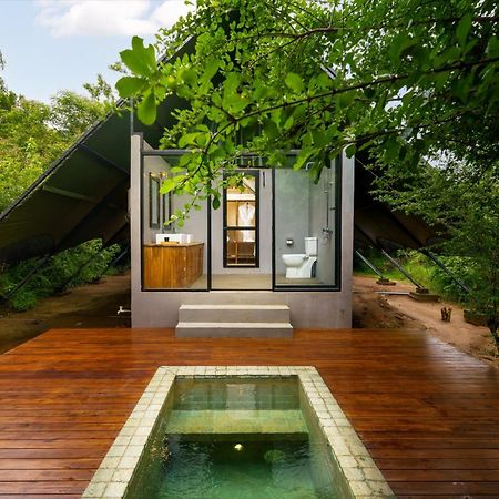 Makini Bush Camp, Yala Hotel Eksteriør billede