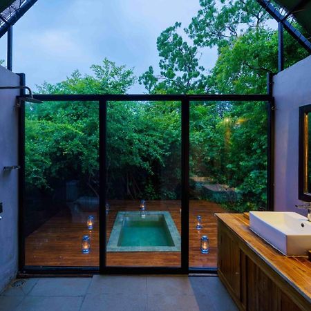 Makini Bush Camp, Yala Hotel Eksteriør billede