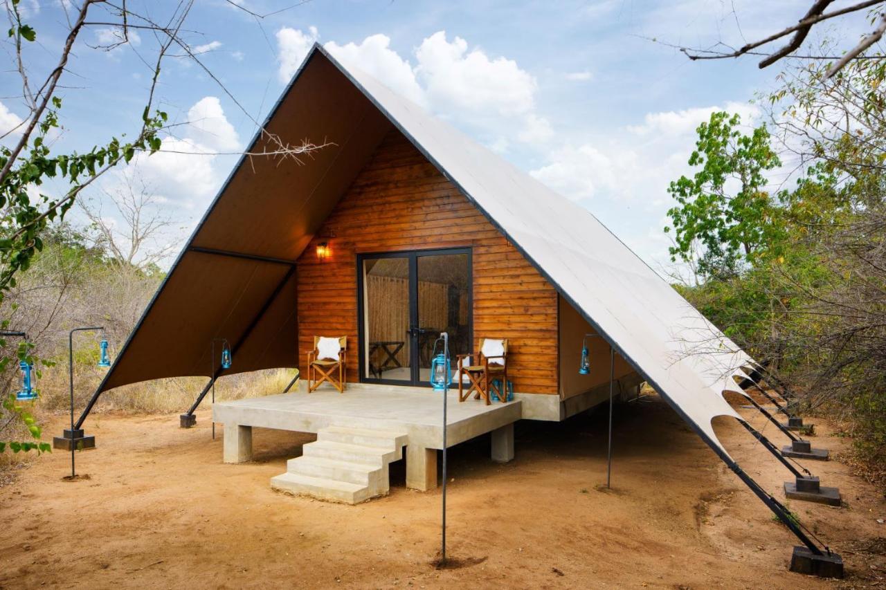 Makini Bush Camp, Yala Hotel Eksteriør billede