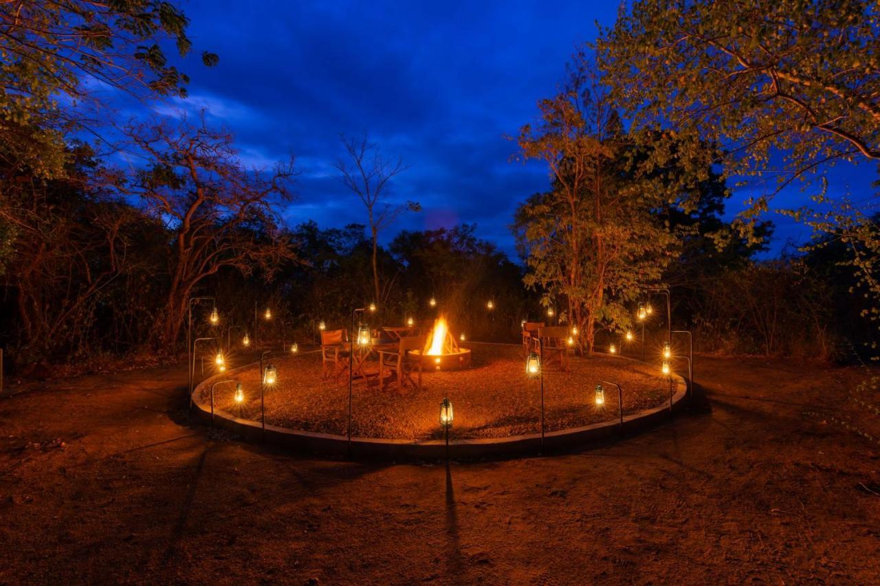 Makini Bush Camp, Yala Hotel Eksteriør billede