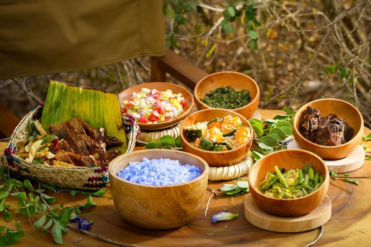 Makini Bush Camp, Yala Hotel Eksteriør billede