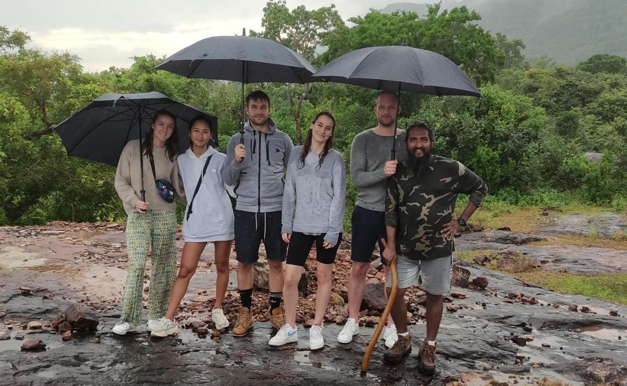 Makini Bush Camp, Yala Hotel Eksteriør billede