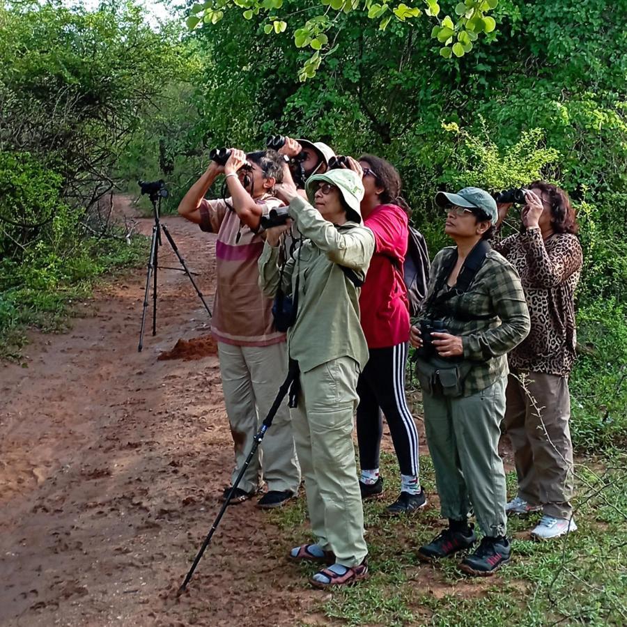 Makini Bush Camp, Yala Hotel Eksteriør billede