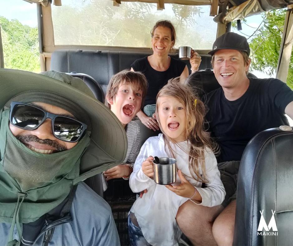 Makini Bush Camp, Yala Hotel Eksteriør billede