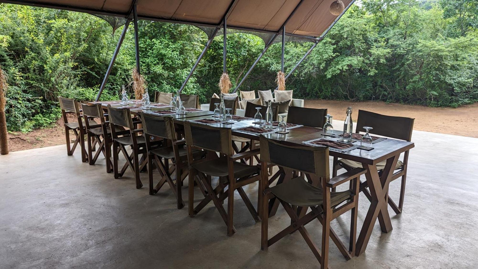 Makini Bush Camp, Yala Hotel Eksteriør billede