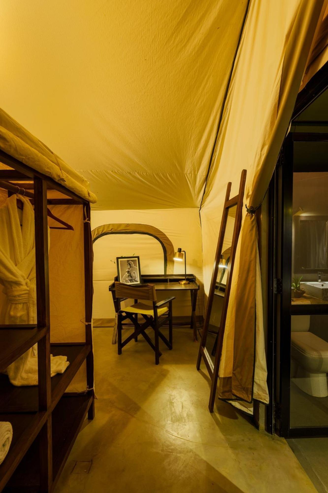 Makini Bush Camp, Yala Hotel Eksteriør billede