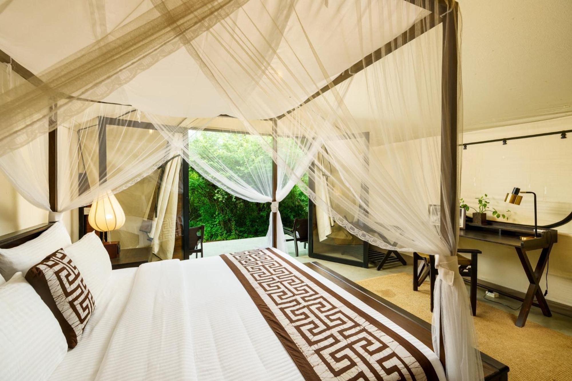 Makini Bush Camp, Yala Hotel Eksteriør billede