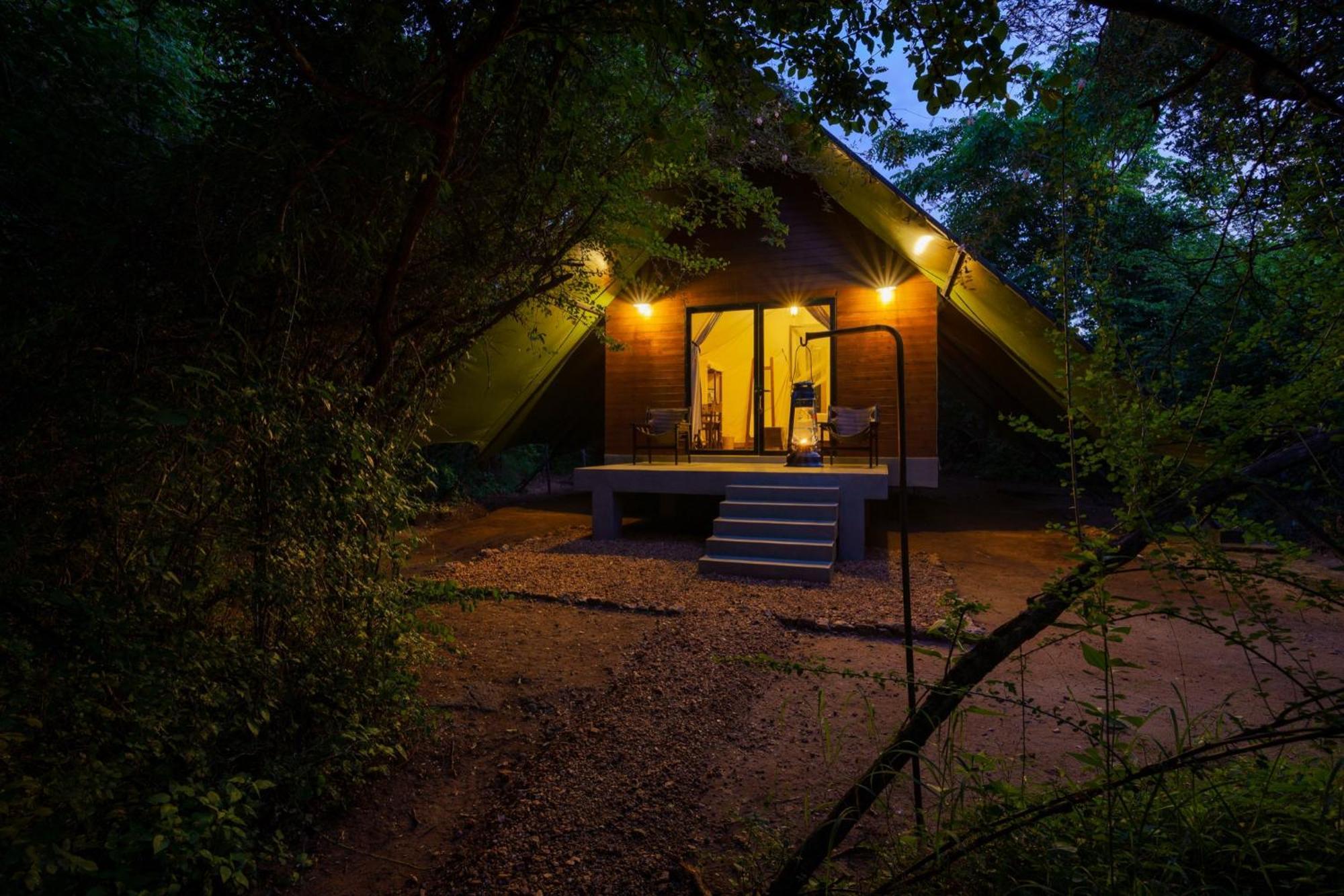 Makini Bush Camp, Yala Hotel Eksteriør billede