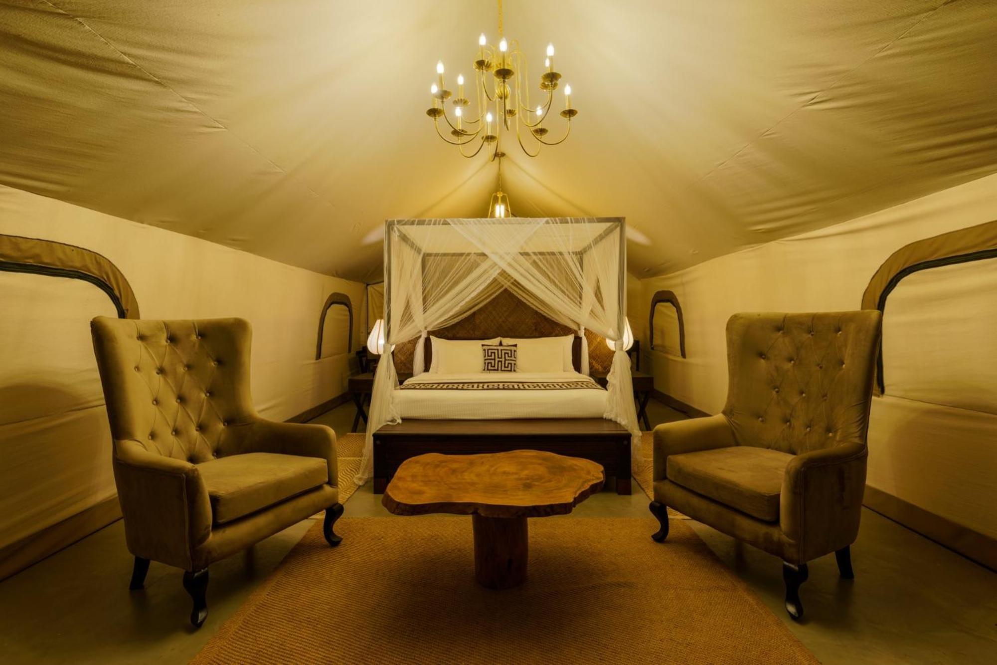 Makini Bush Camp, Yala Hotel Eksteriør billede