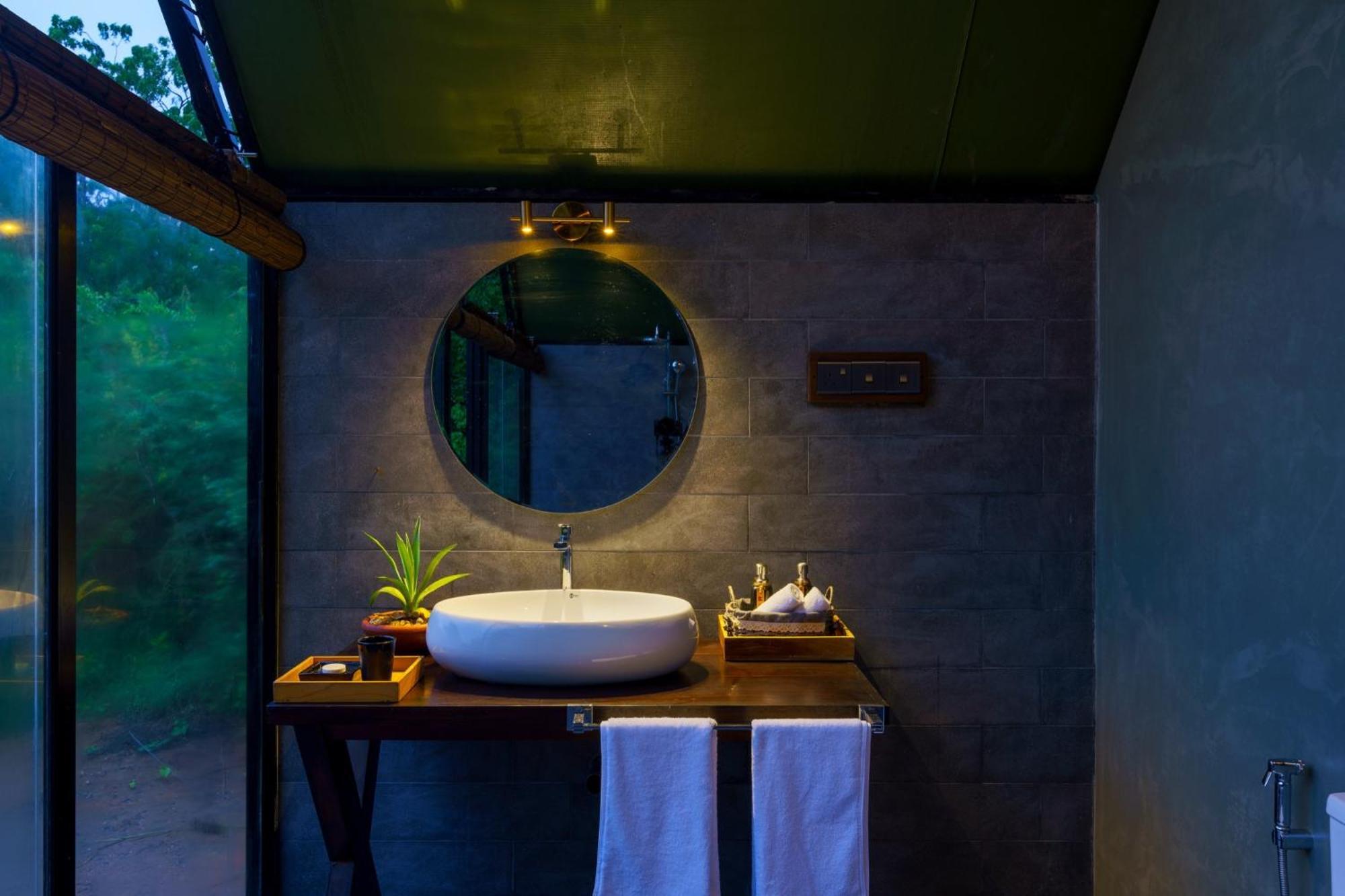 Makini Bush Camp, Yala Hotel Eksteriør billede