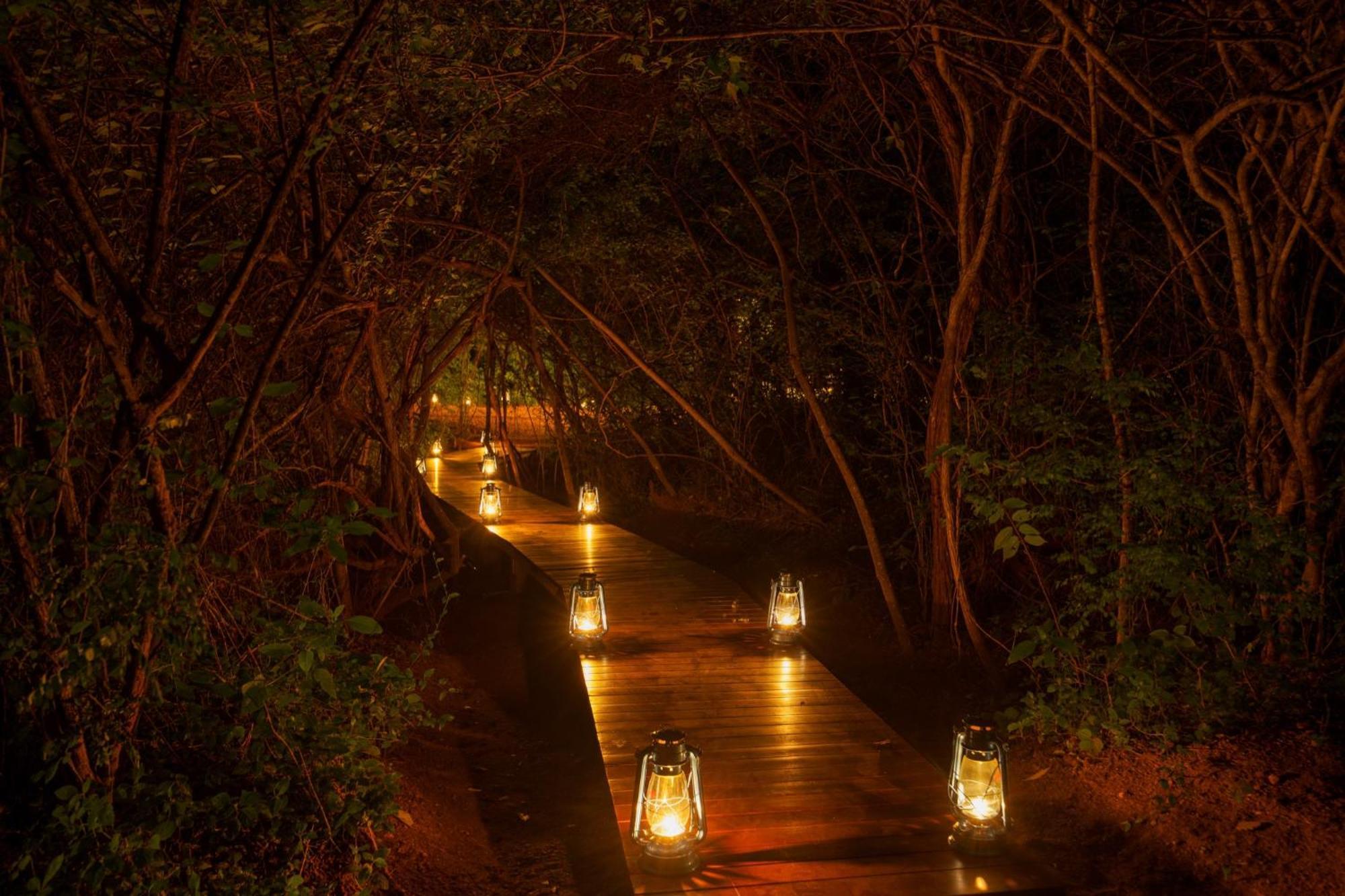 Makini Bush Camp, Yala Hotel Eksteriør billede