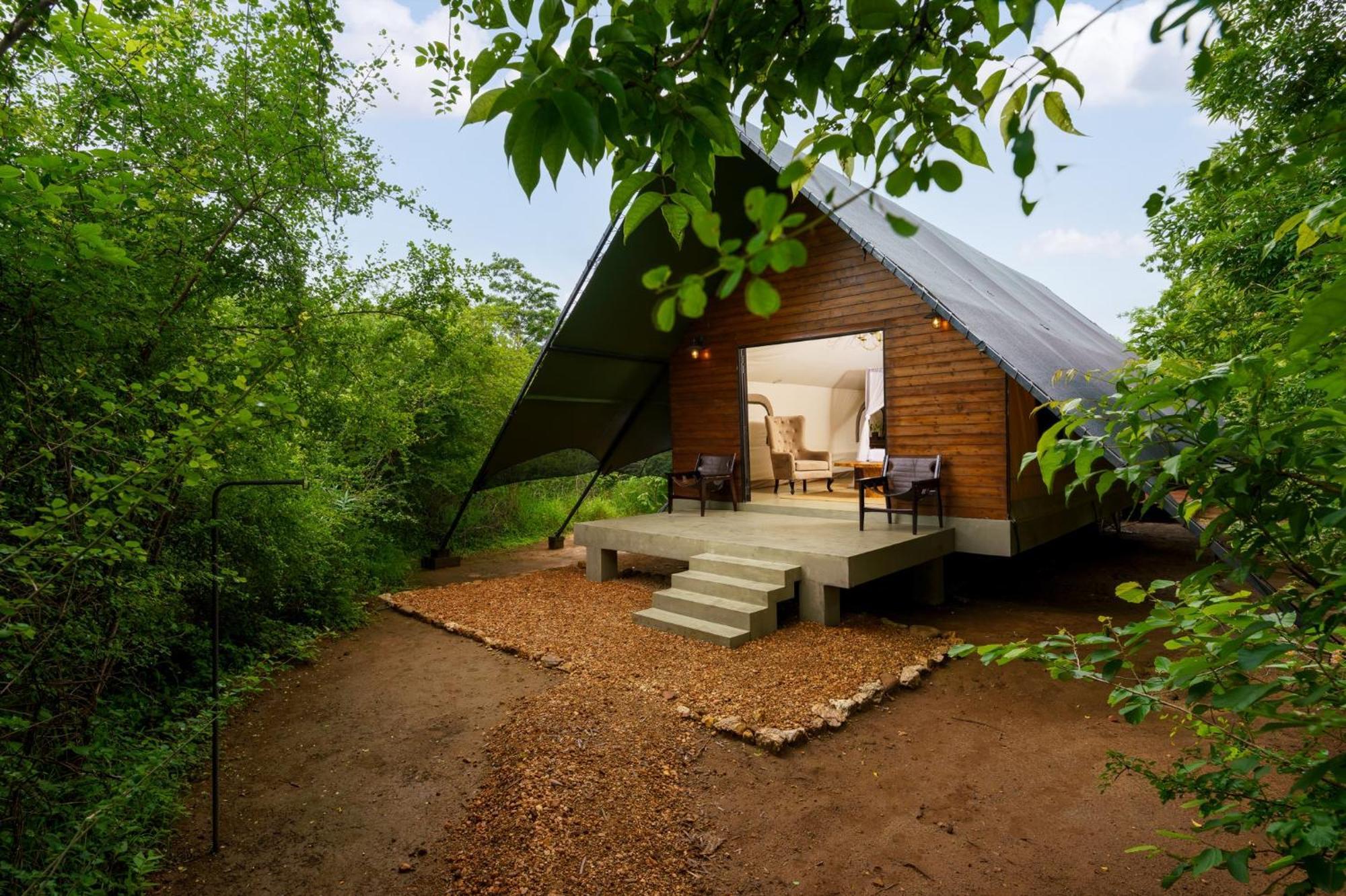 Makini Bush Camp, Yala Hotel Eksteriør billede
