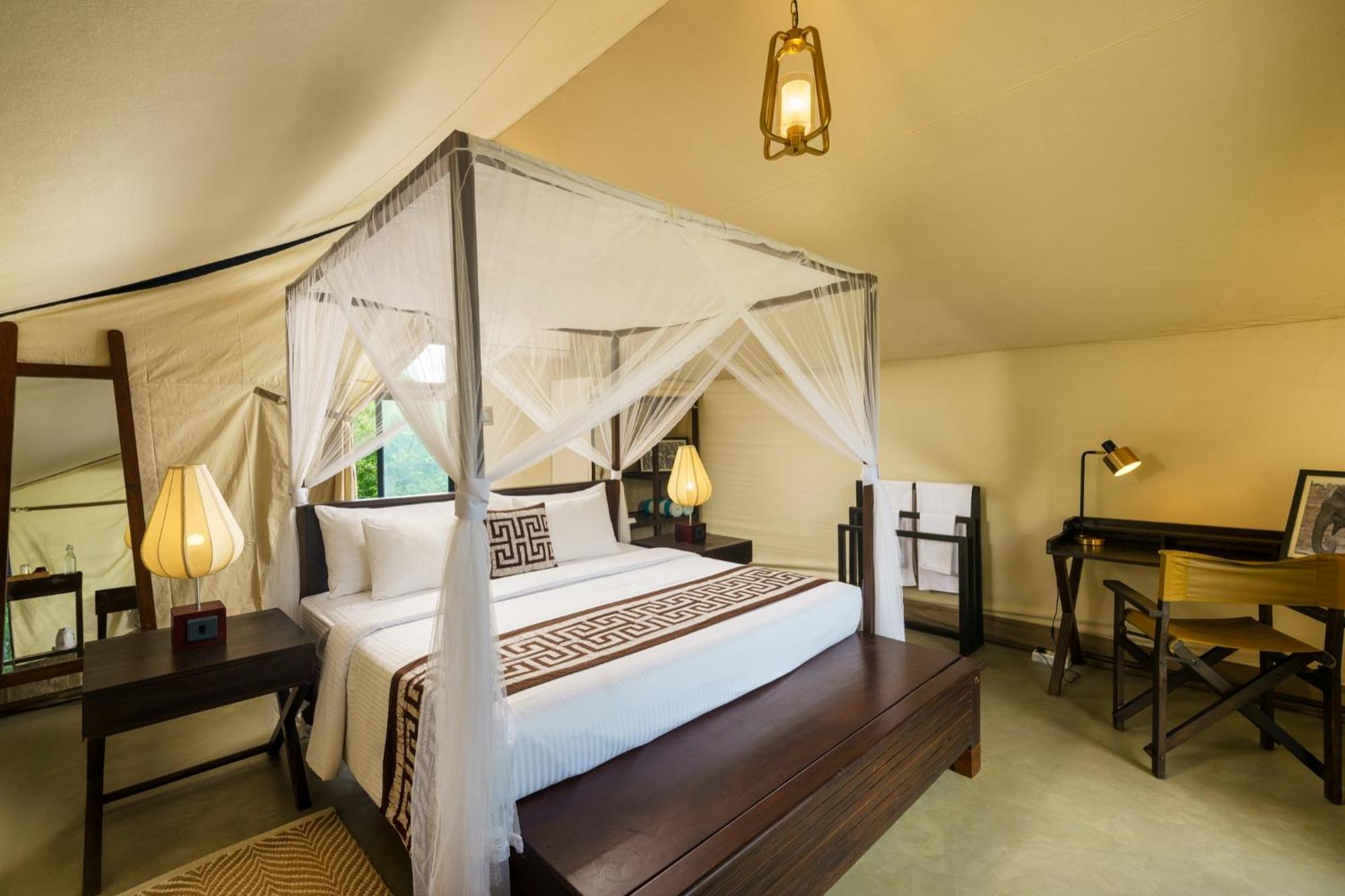 Makini Bush Camp, Yala Hotel Eksteriør billede